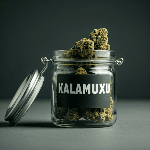 conservación de la marihuana después del curado