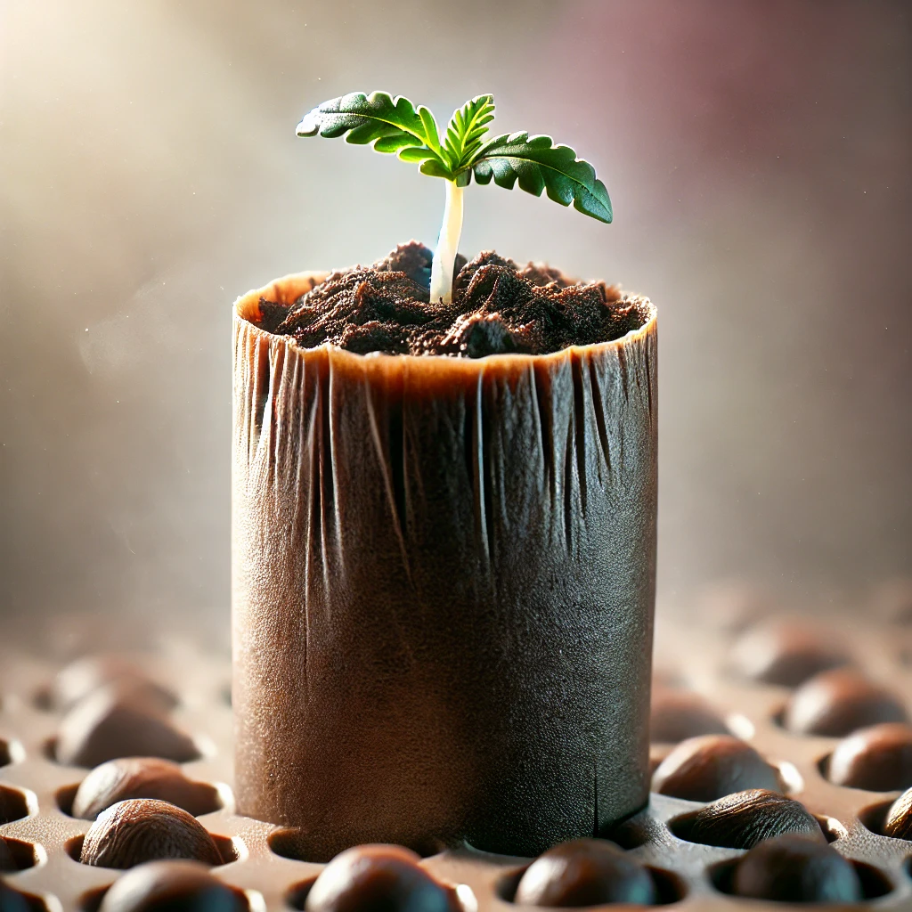 germinación de semillas de cannabis